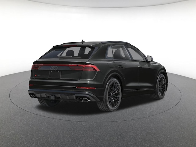 2026 Audi SQ8
