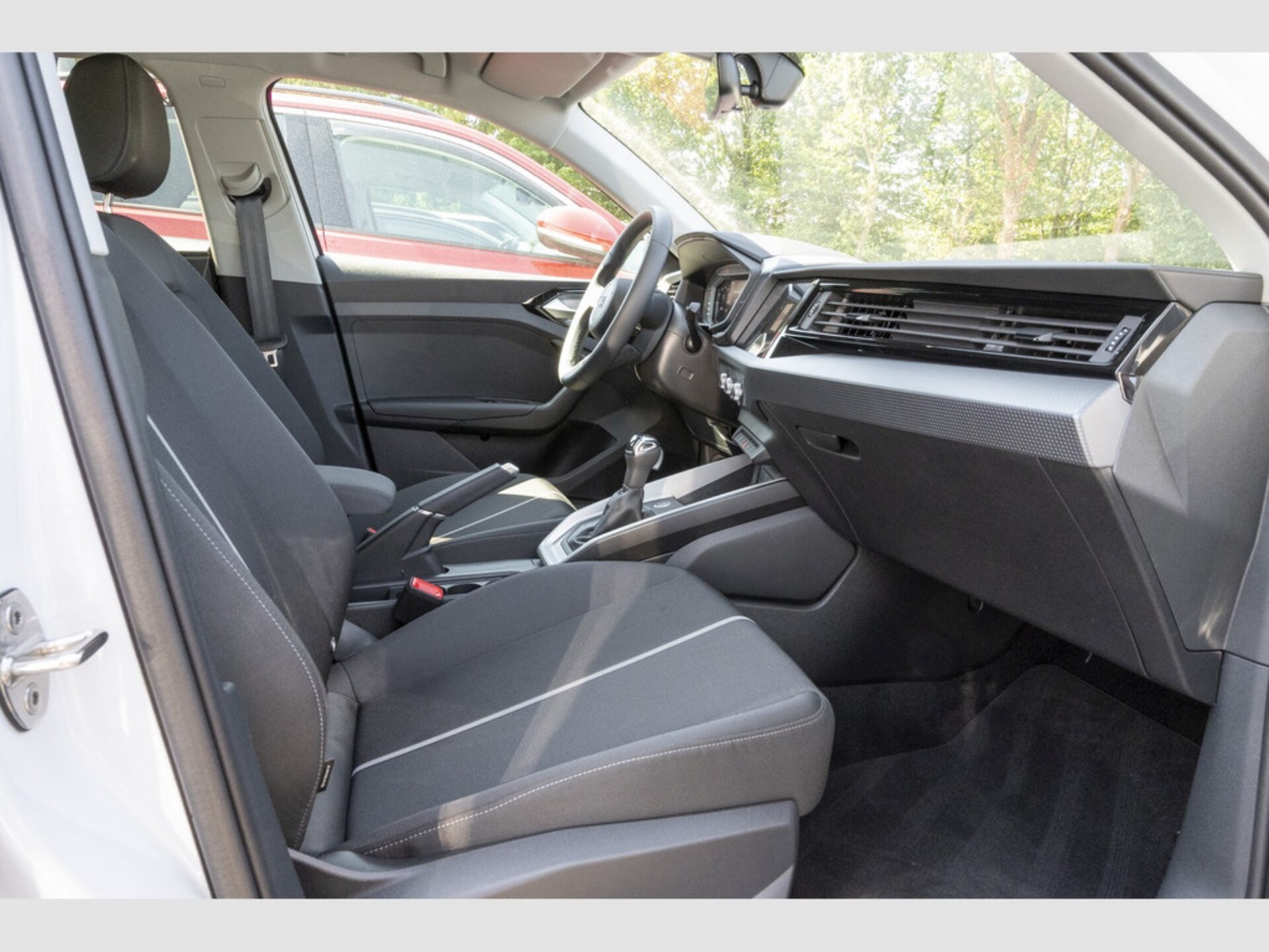 Audi A1 Sportback Advanced
