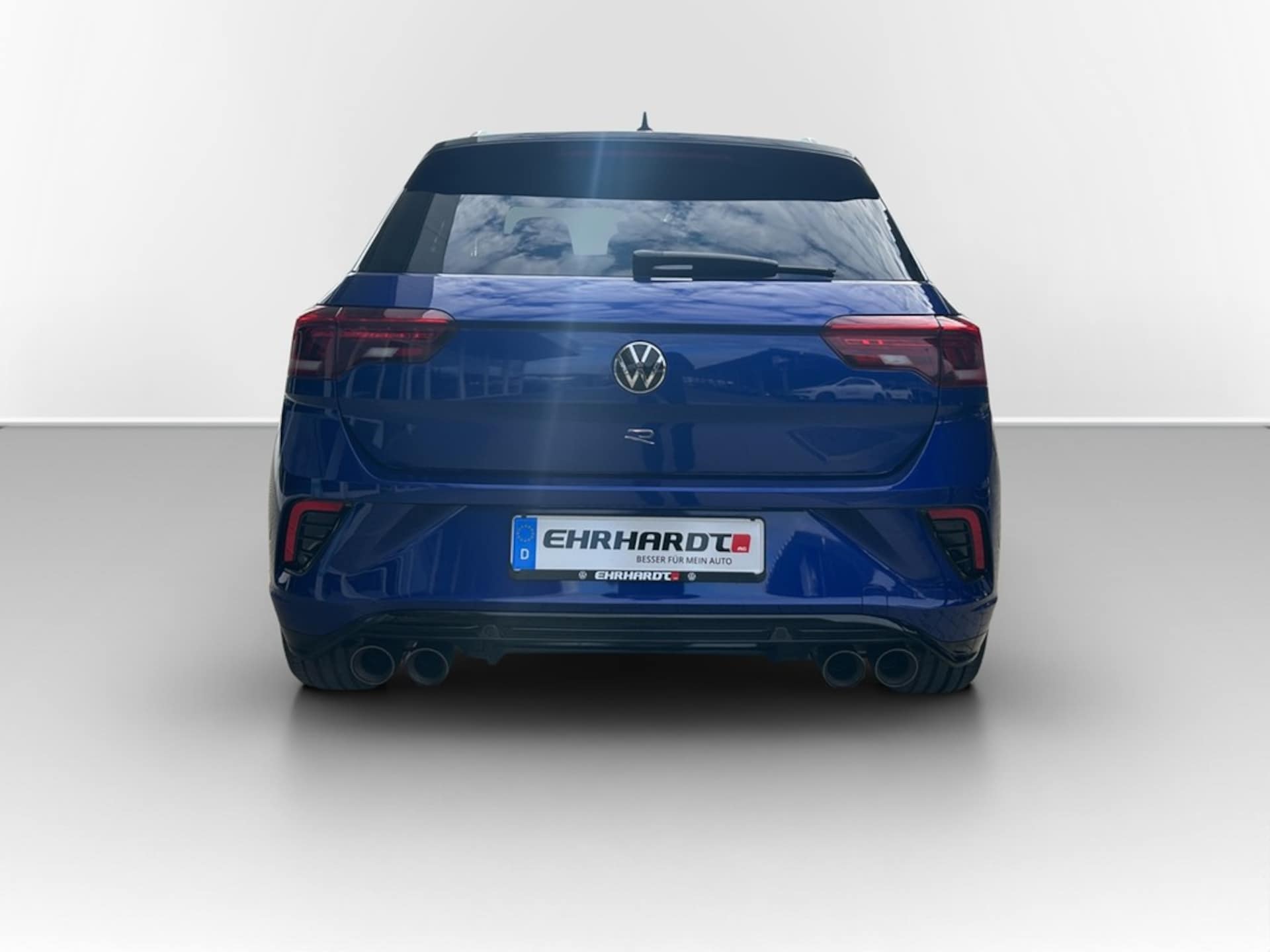 Volkswagen T-Roc R