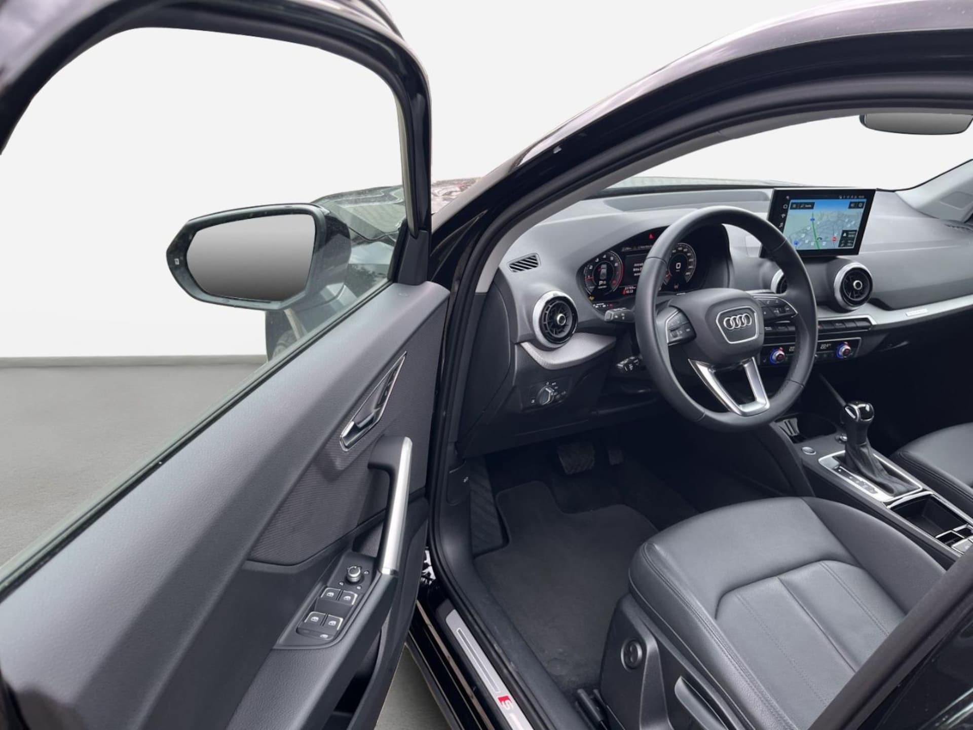 Audi Q2 S line