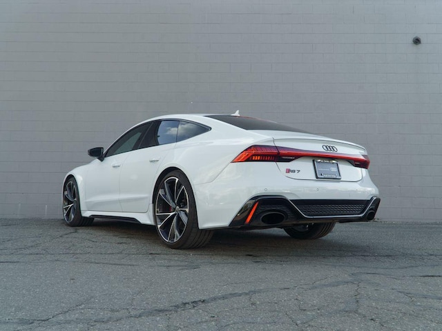 2023 Audi RS7 Sportback