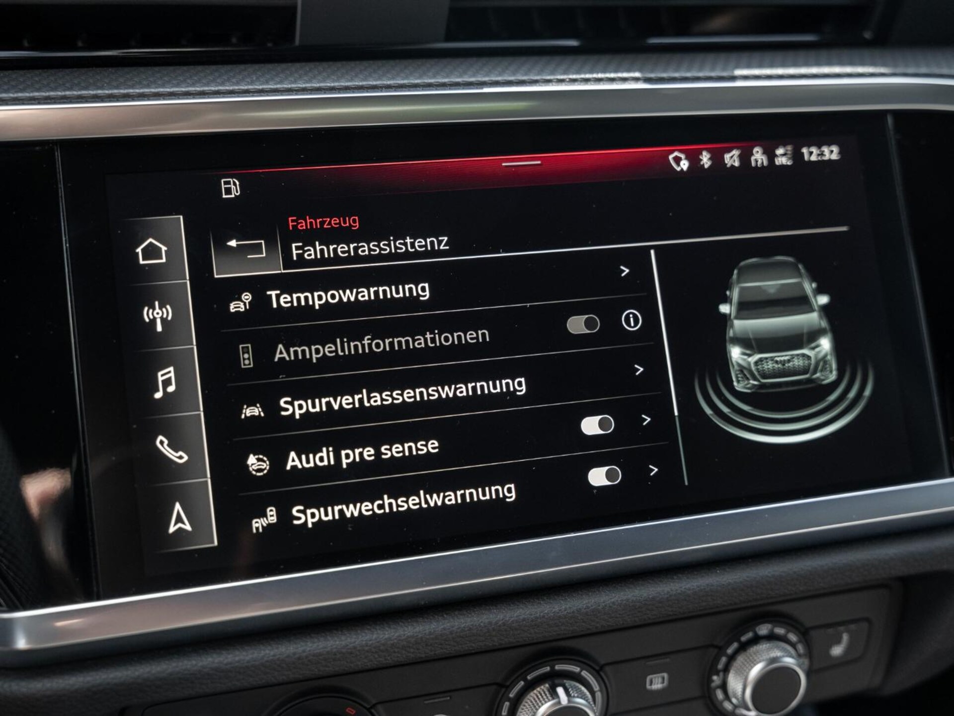 Audi Q3 Sportback S line