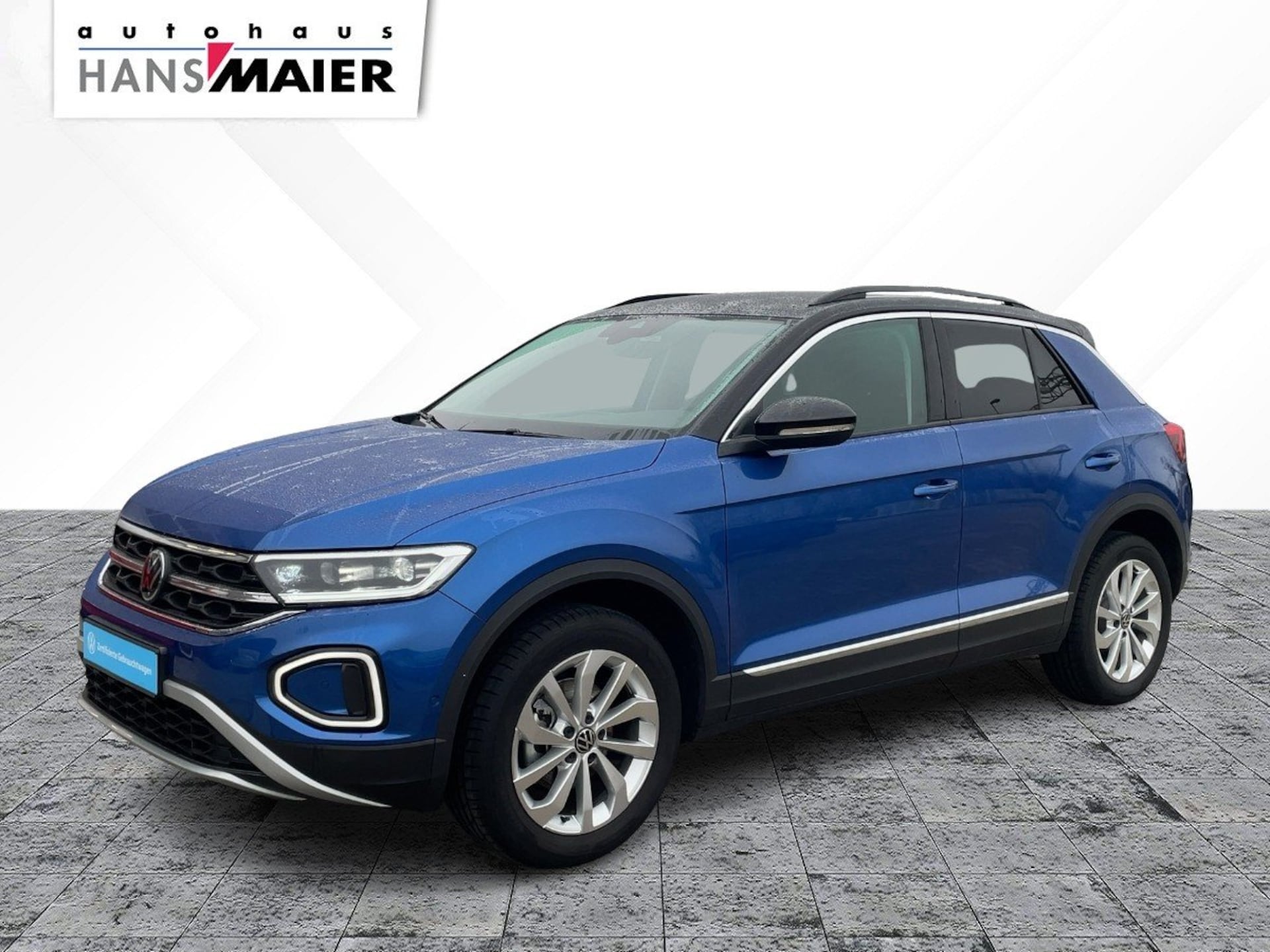 Volkswagen T-Roc Style