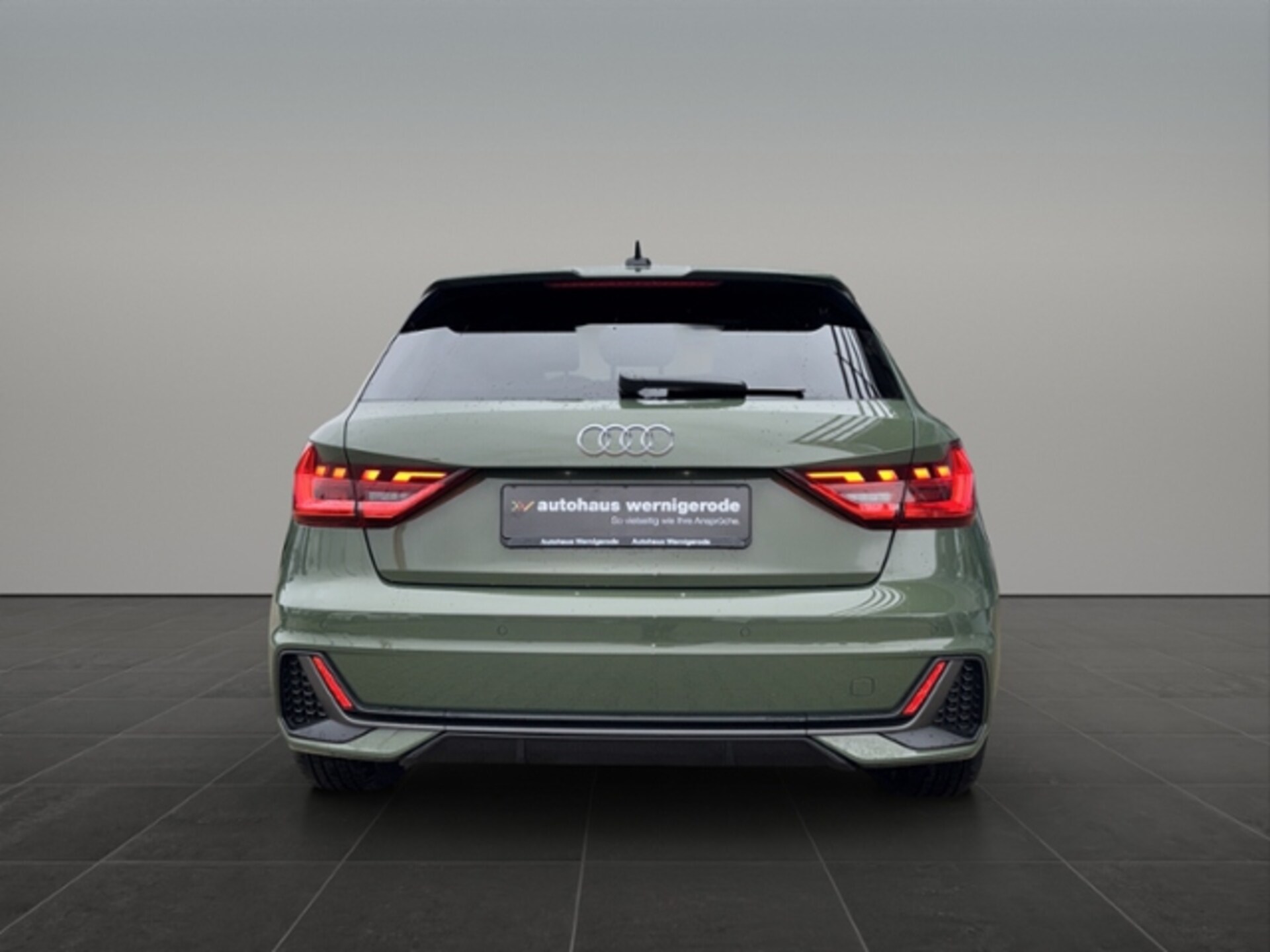 Audi A1 Sportback S line