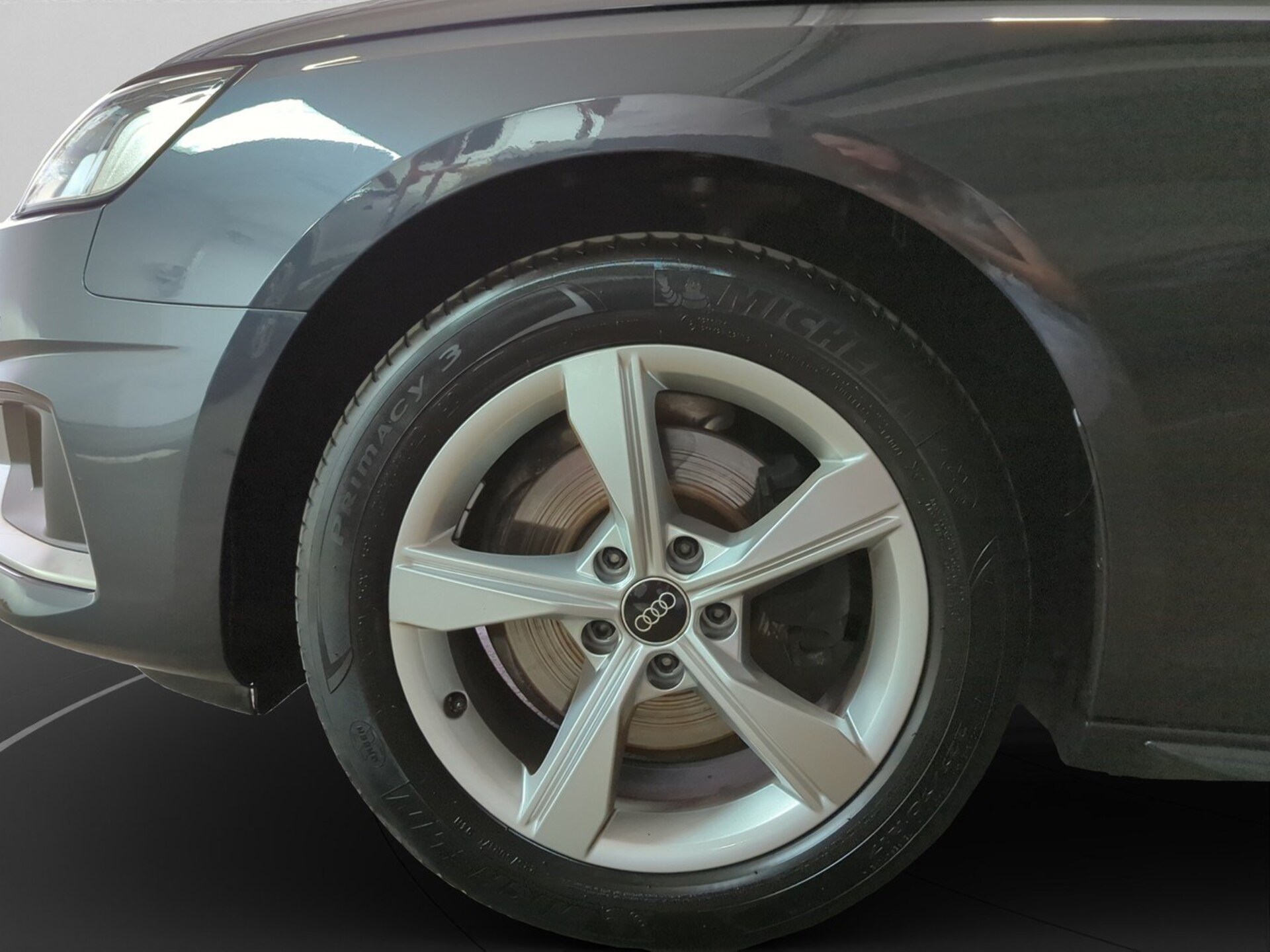 Audi A4 Avant Advanced