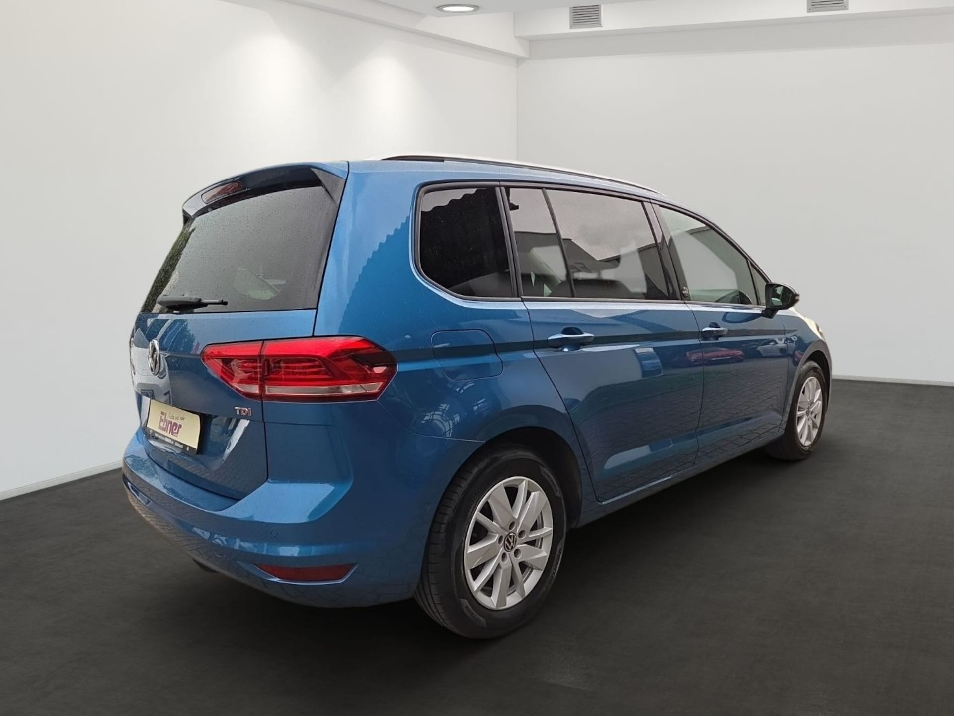 Volkswagen Touran SOUND