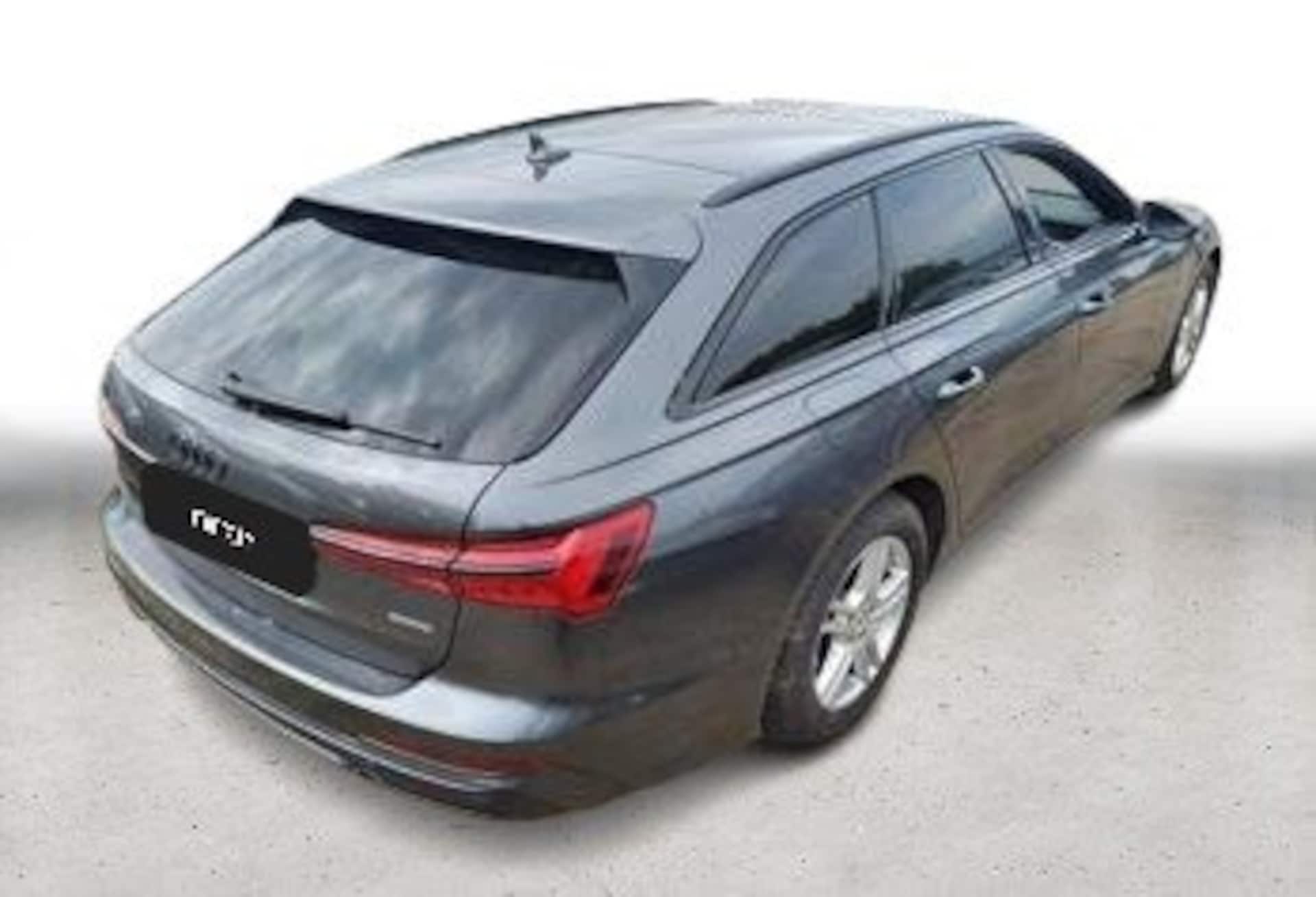 Audi A6 Avant Sport