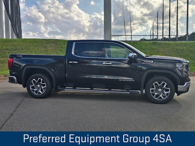2024 GMC Sierra
