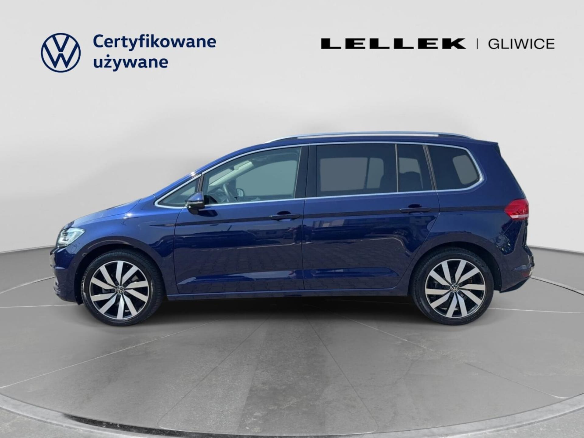 Volkswagen Touran Highline