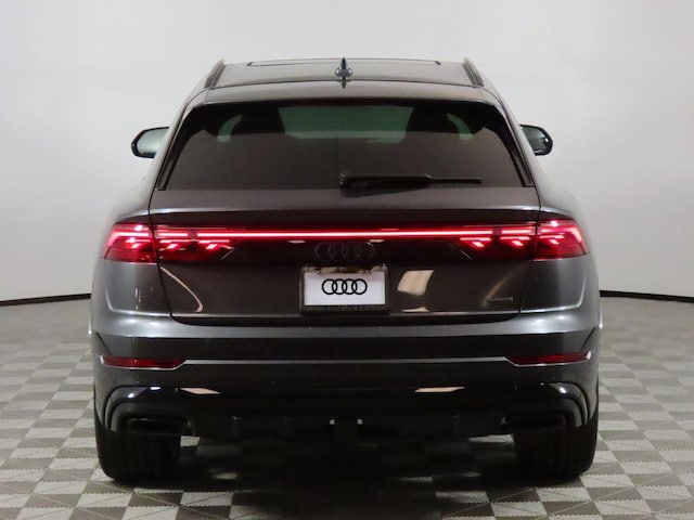 2026 Audi Q8