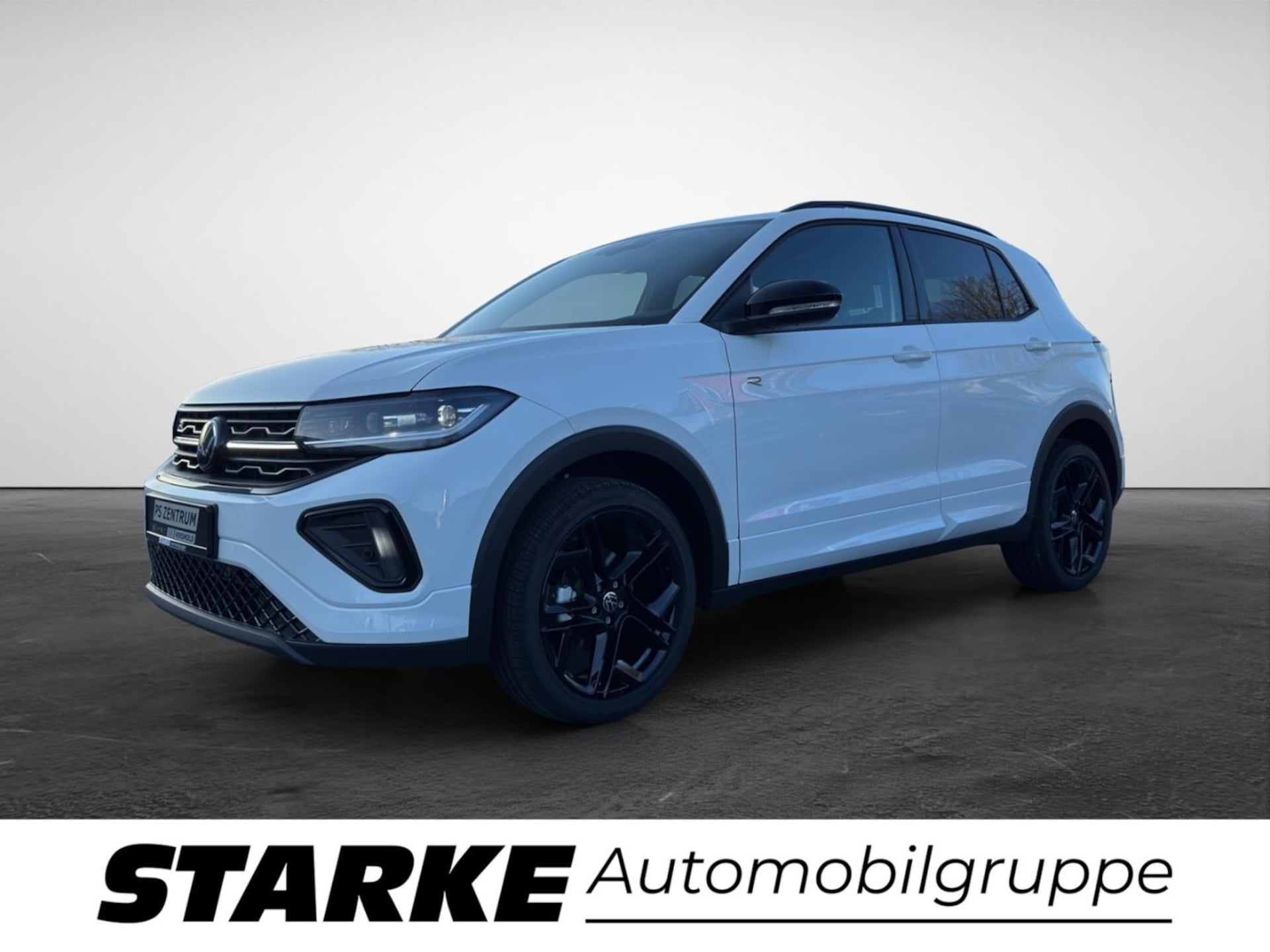 Volkswagen T-Cross R-Line