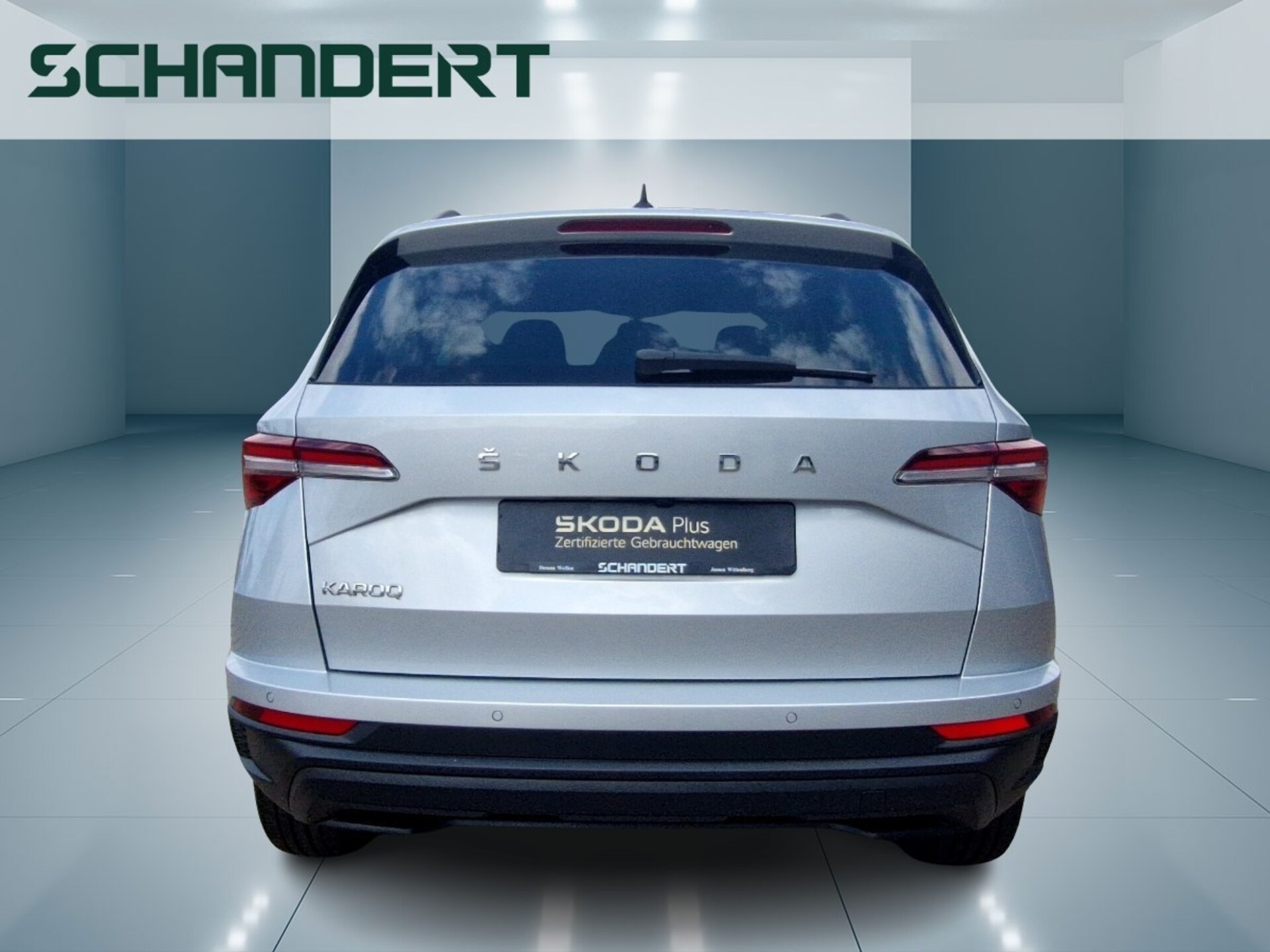 Skoda Karoq Ambition