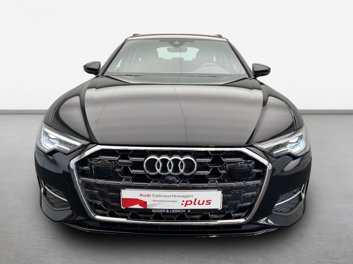 Bild über Audi A6 Avant TFSI e advanced 50 TFSI e quattro S tronic - für weitere Informationen kontaktieren Sie den Audi Partner