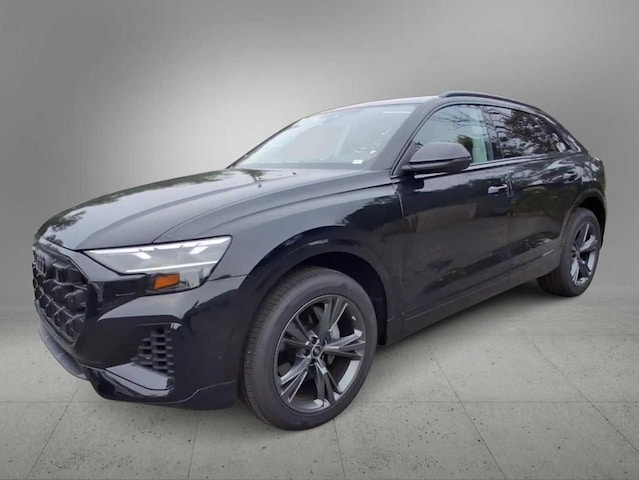 2026 Audi Q8