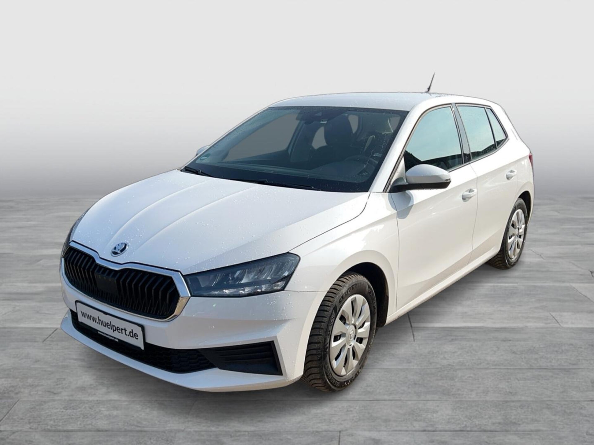Skoda Fabia Active