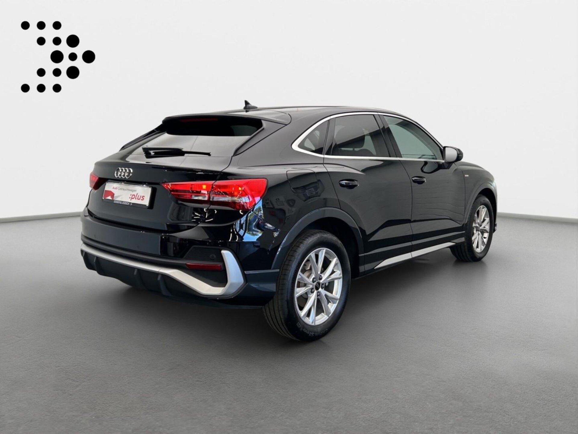 Audi Q3 Sportback S line