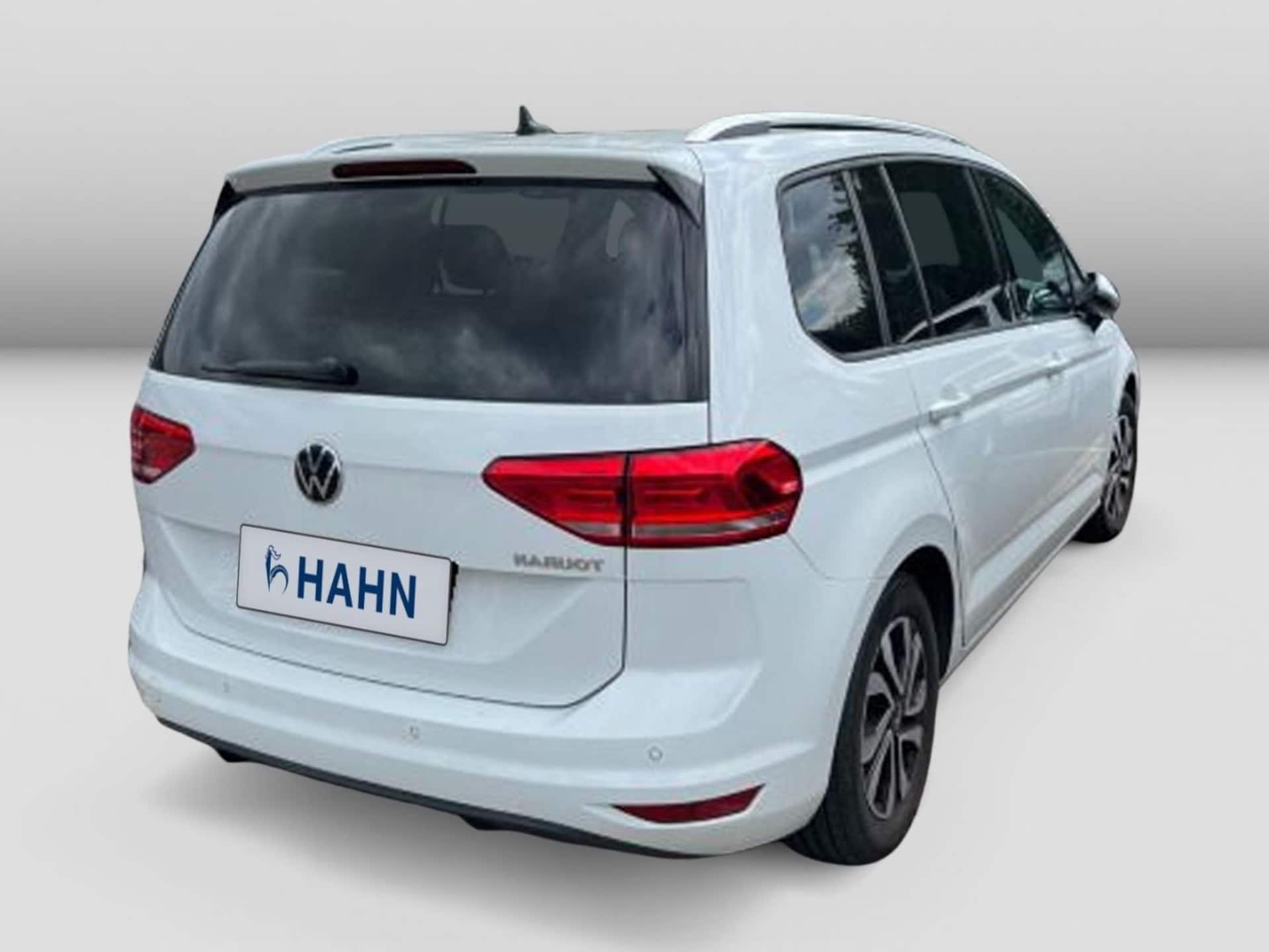Volkswagen Touran Active