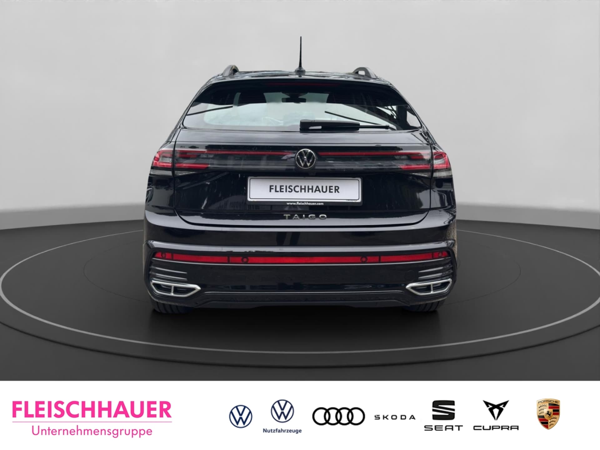 Volkswagen Taigo R-Line