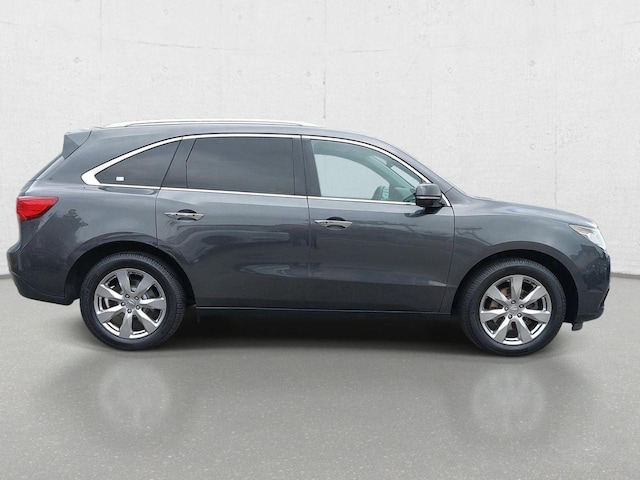2015 Acura MDX