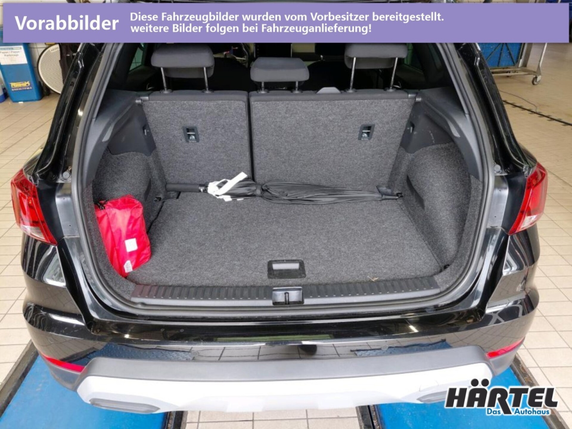 SEAT Arona Xperience