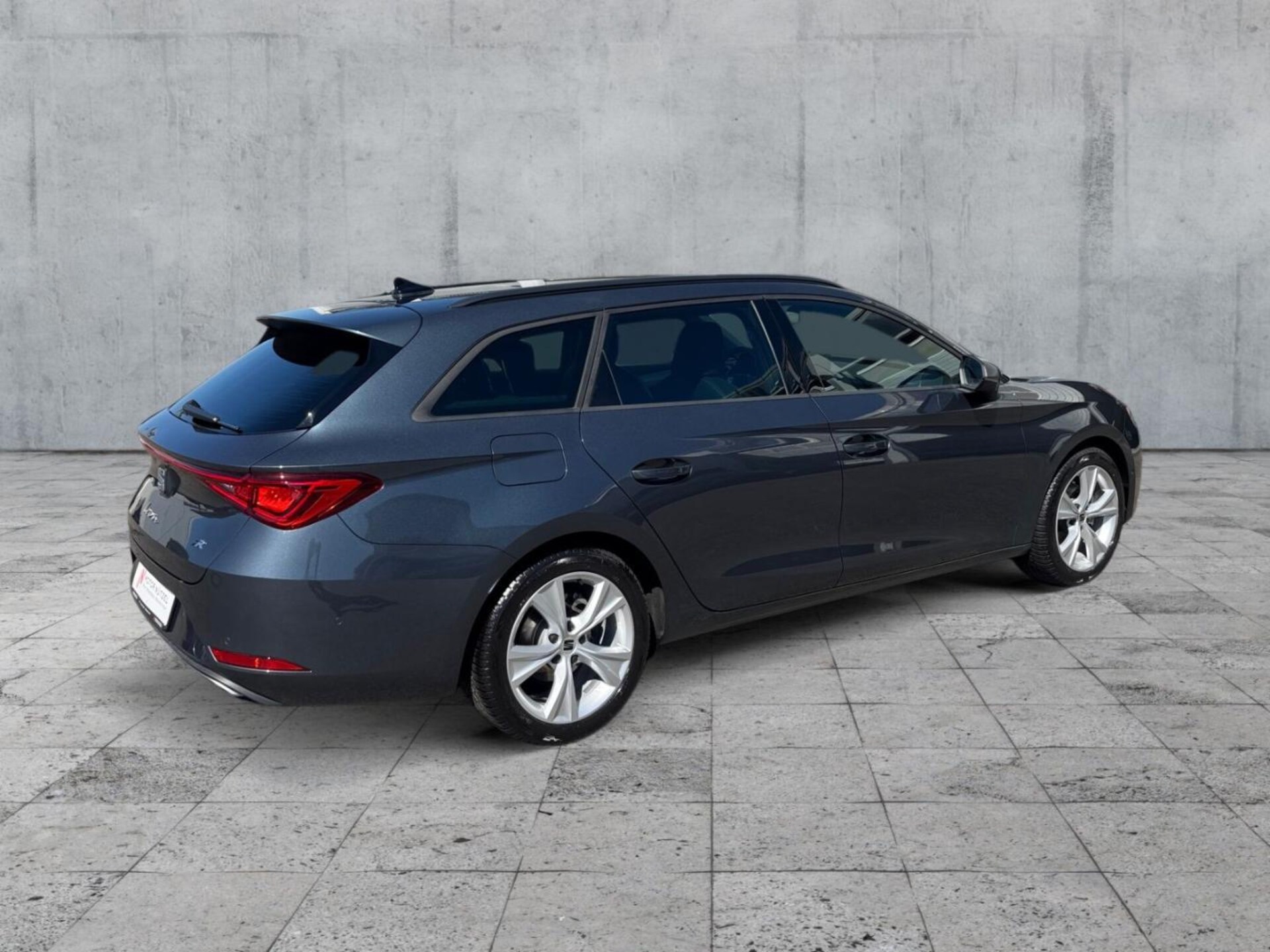 SEAT Leon Sportstourer FR