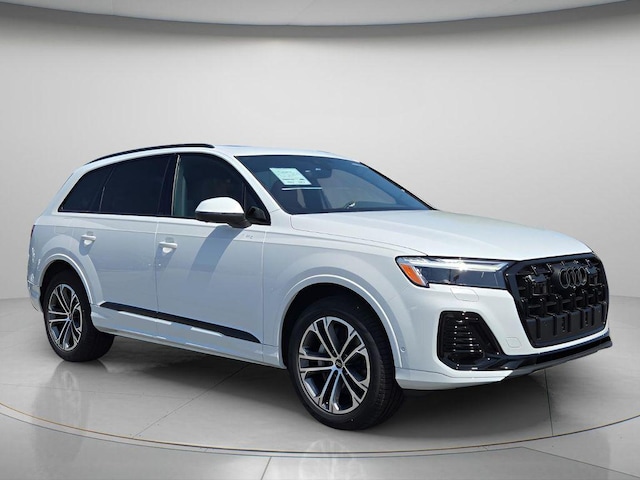 2026 Audi Q7