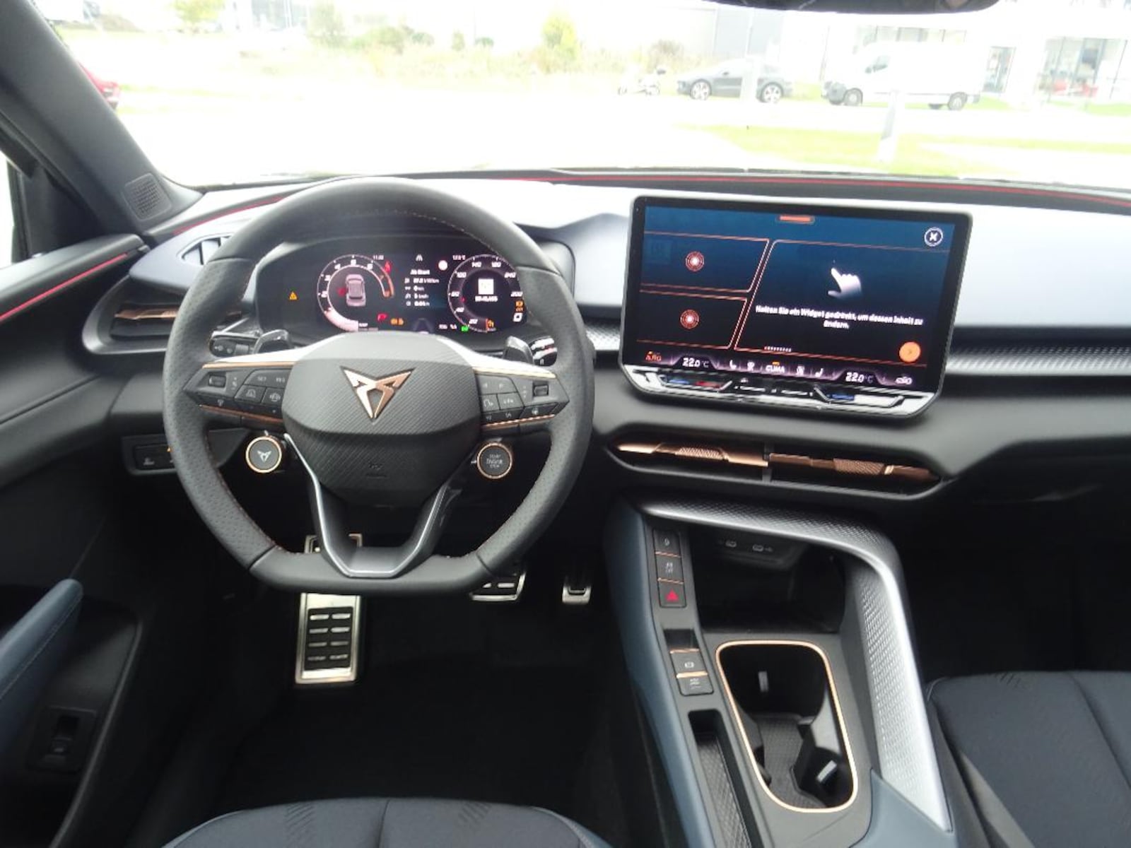 CUPRA Terramar – Bild 8