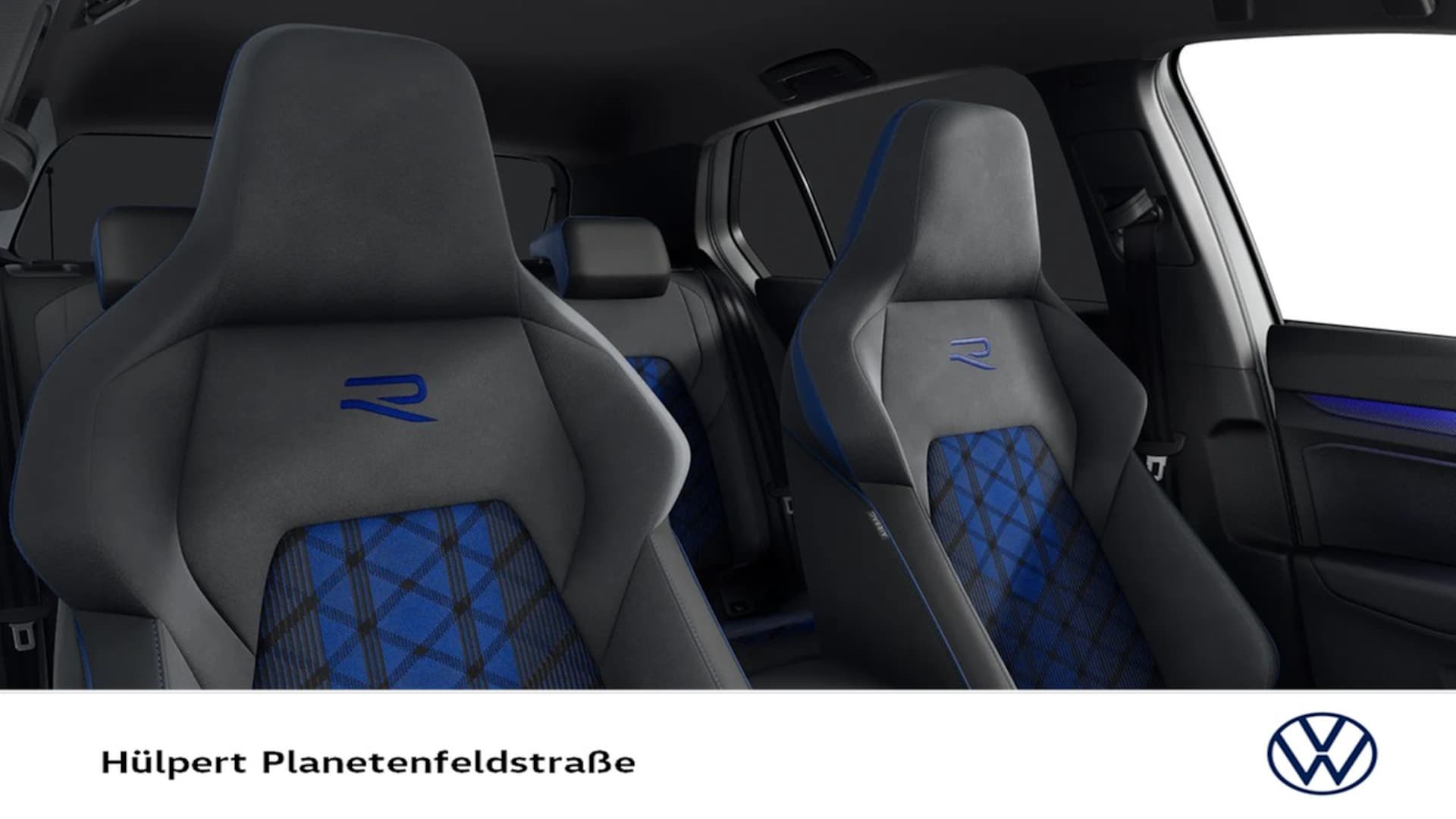 Volkswagen Golf R
