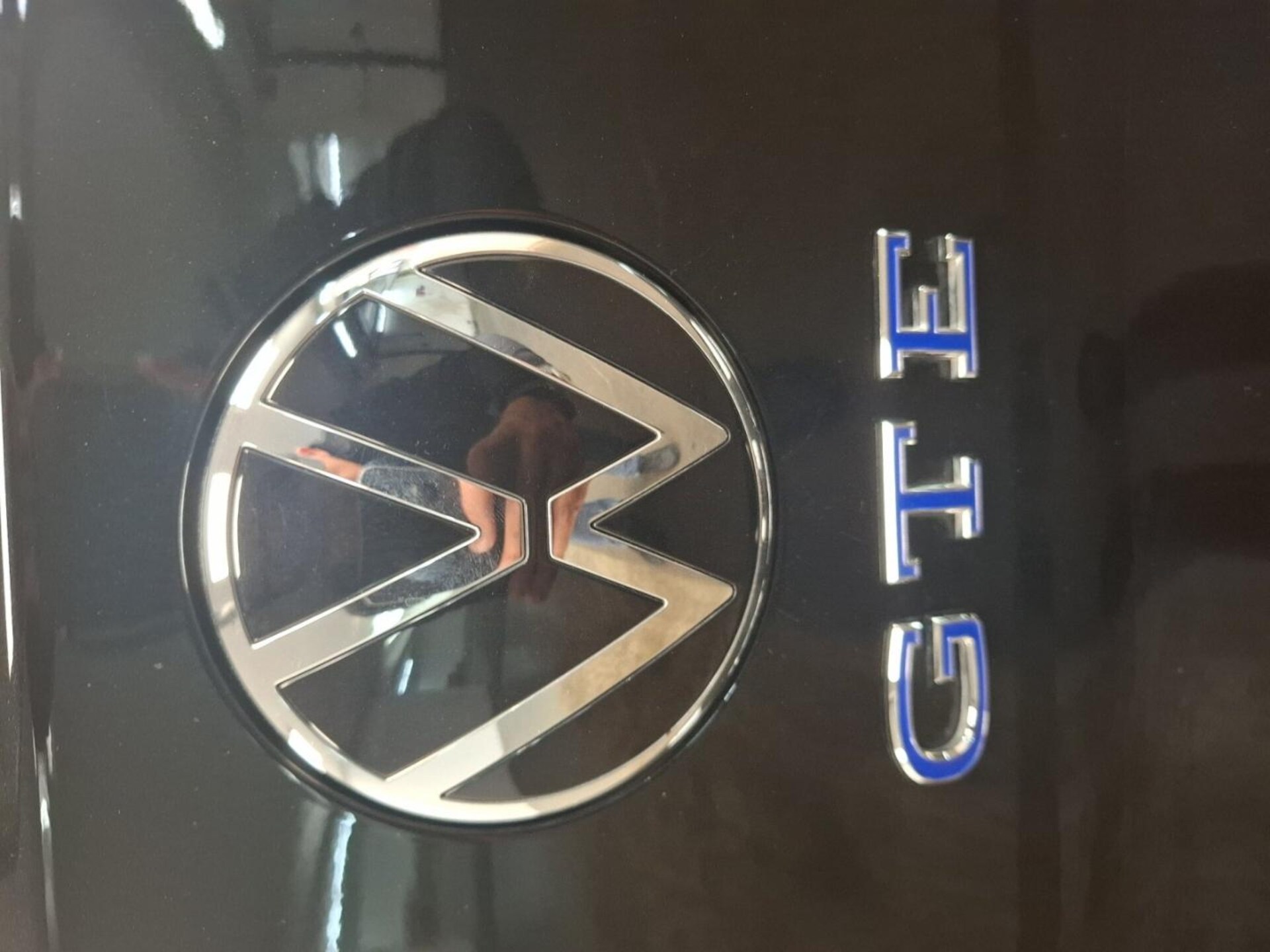 Volkswagen Golf GTE