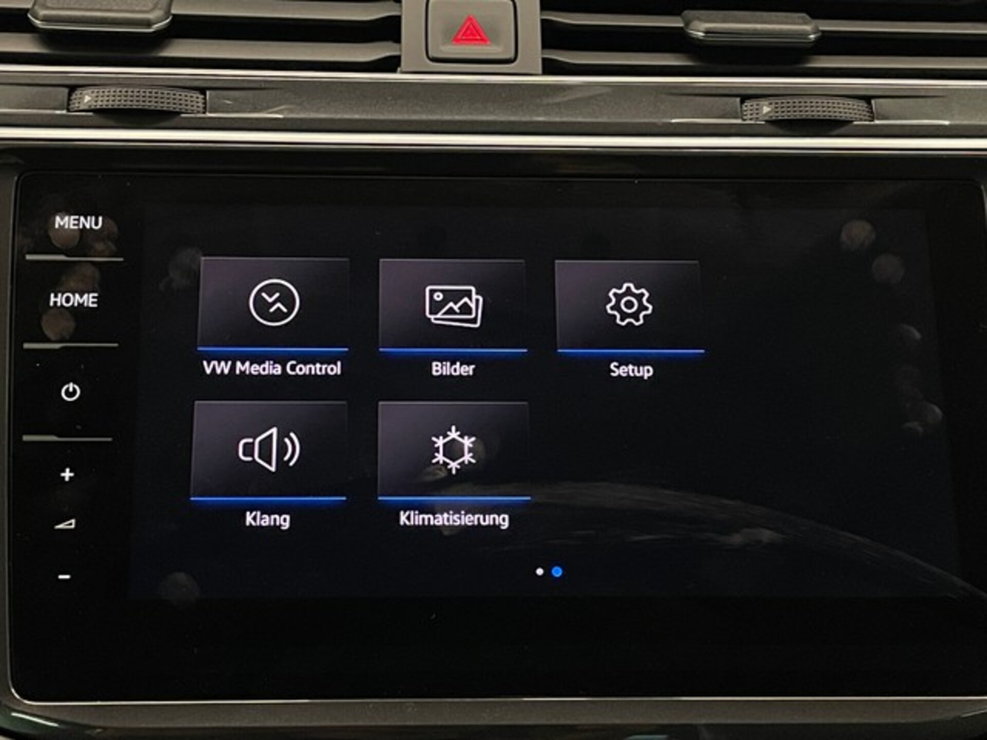 Volkswagen Tiguan IQ.DRIVE