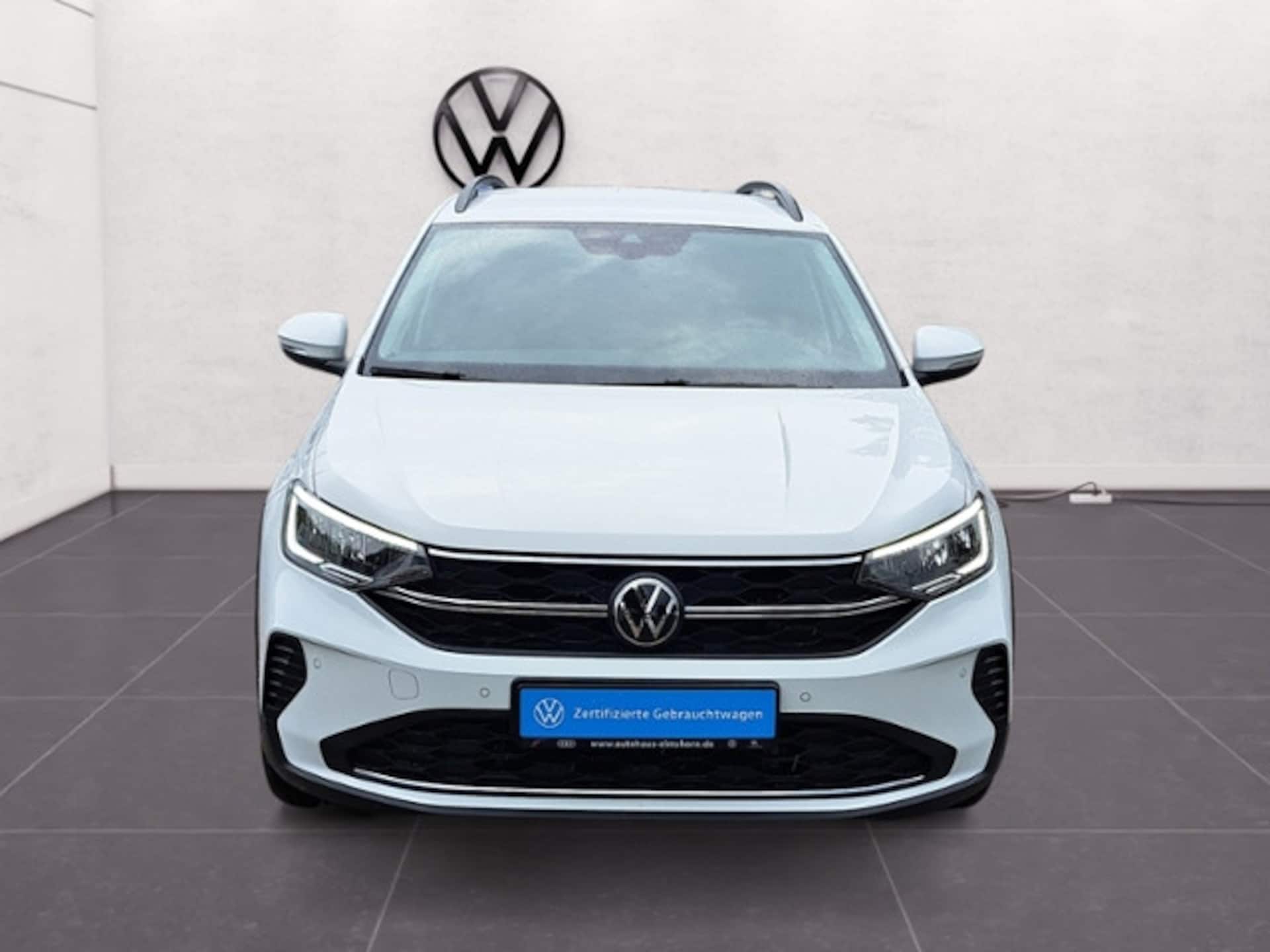 Volkswagen Taigo MOVE