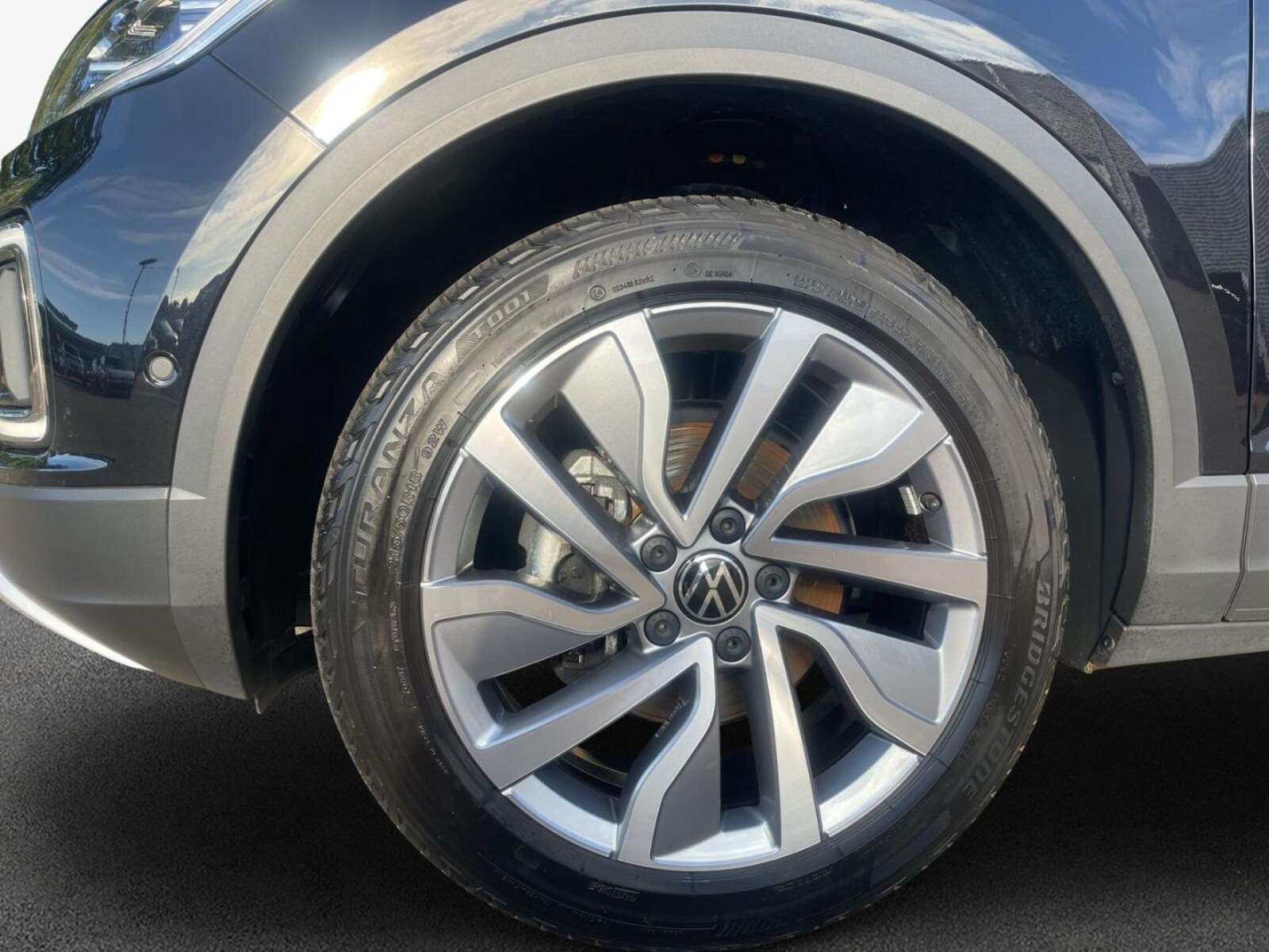 Volkswagen T-Roc – Bild 7