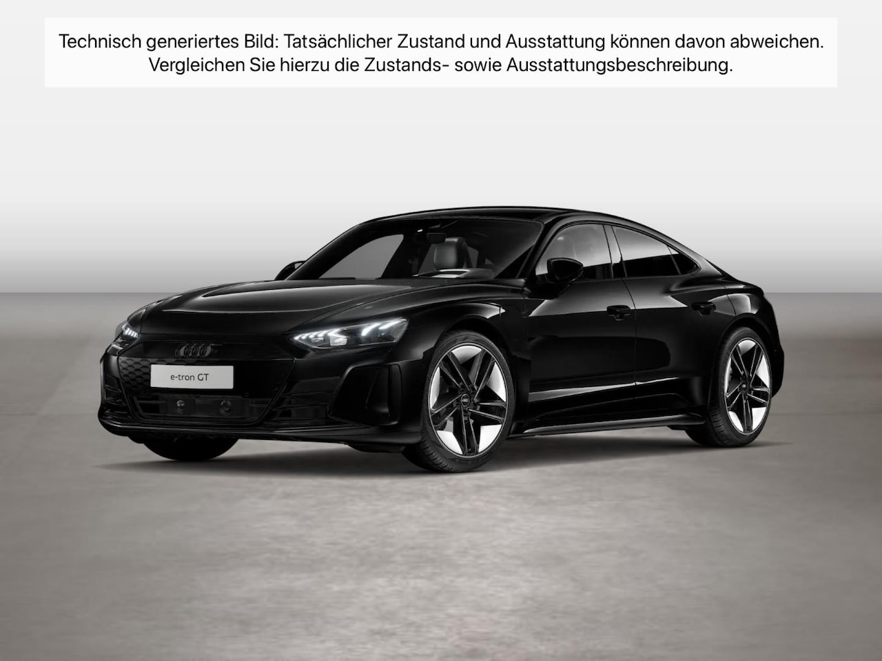 Audi e-tron GT