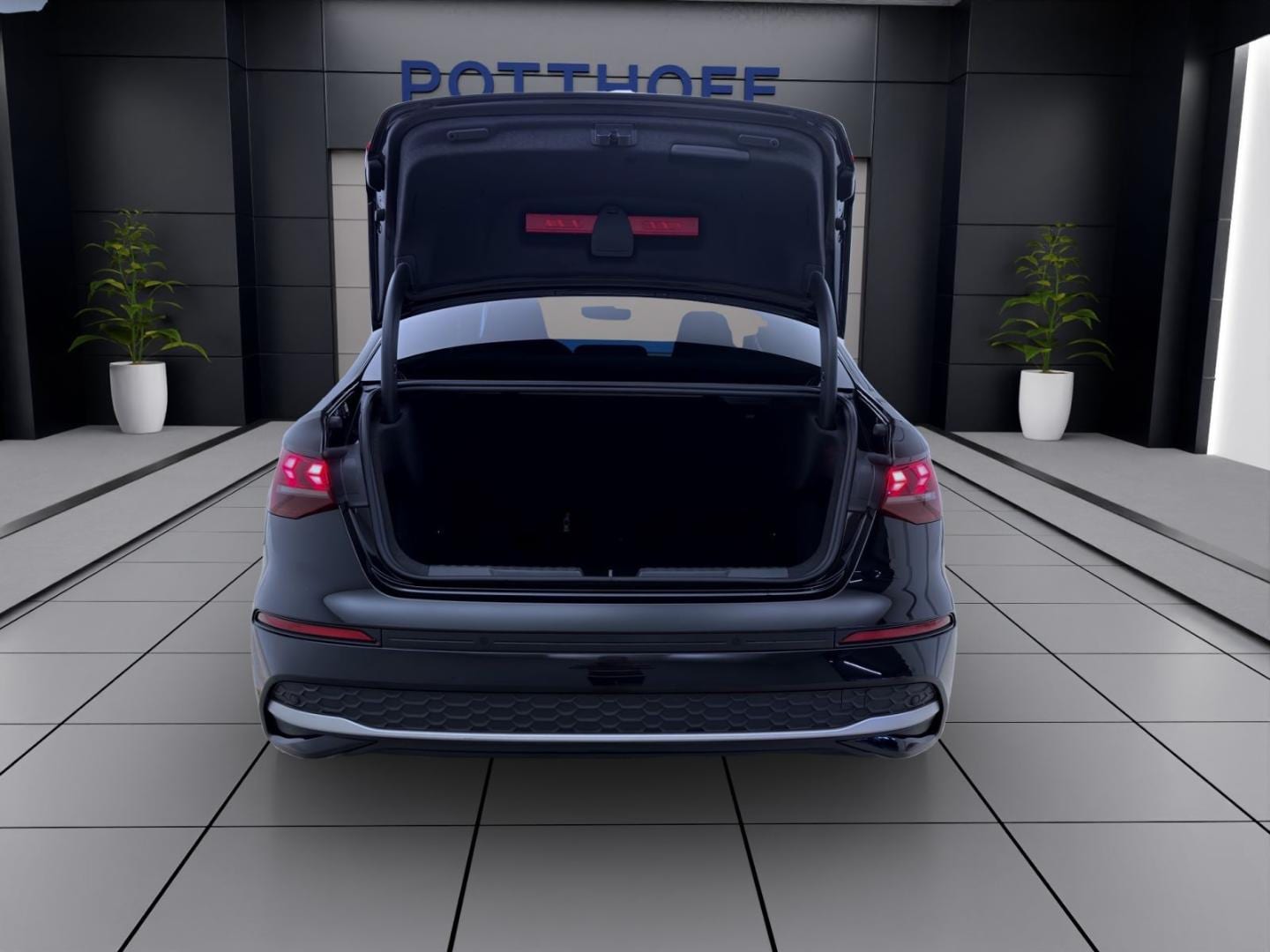 Bild über Audi A3 Limousine TFSI 85 kW S tronic - für weitere Informationen kontaktieren Sie den Audi Partner