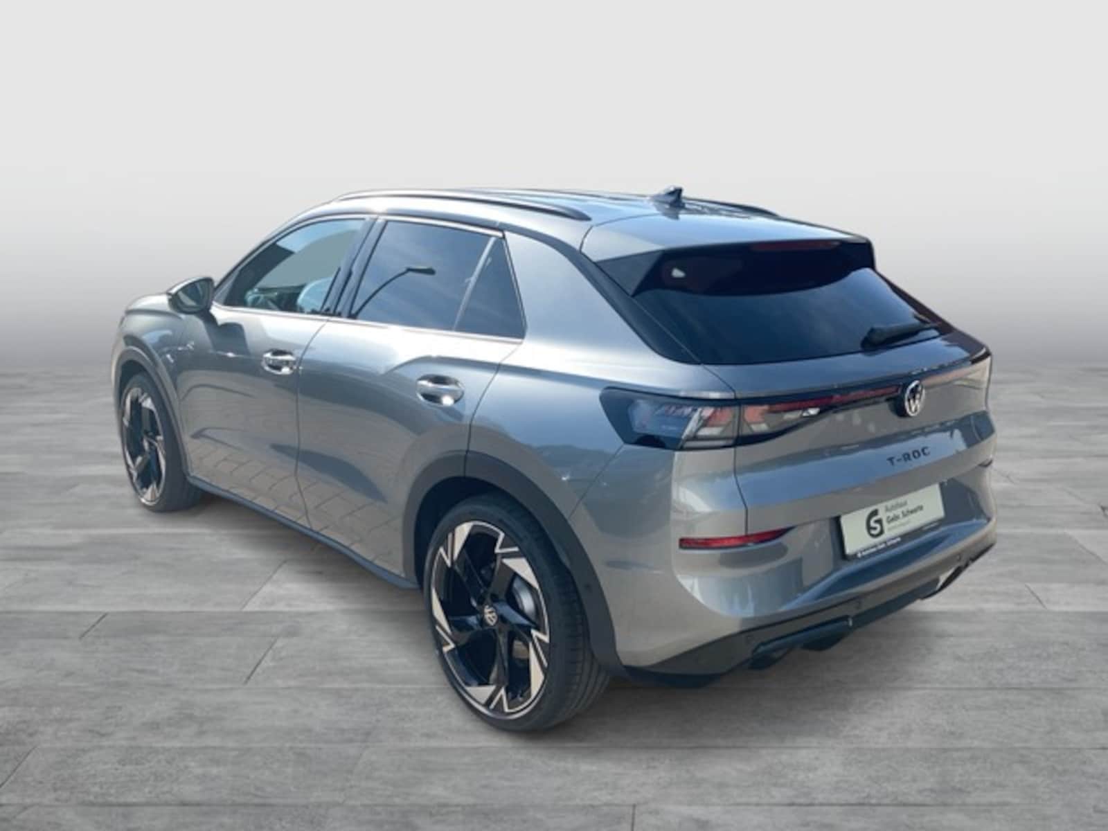 Volkswagen T-Roc – Bild 3