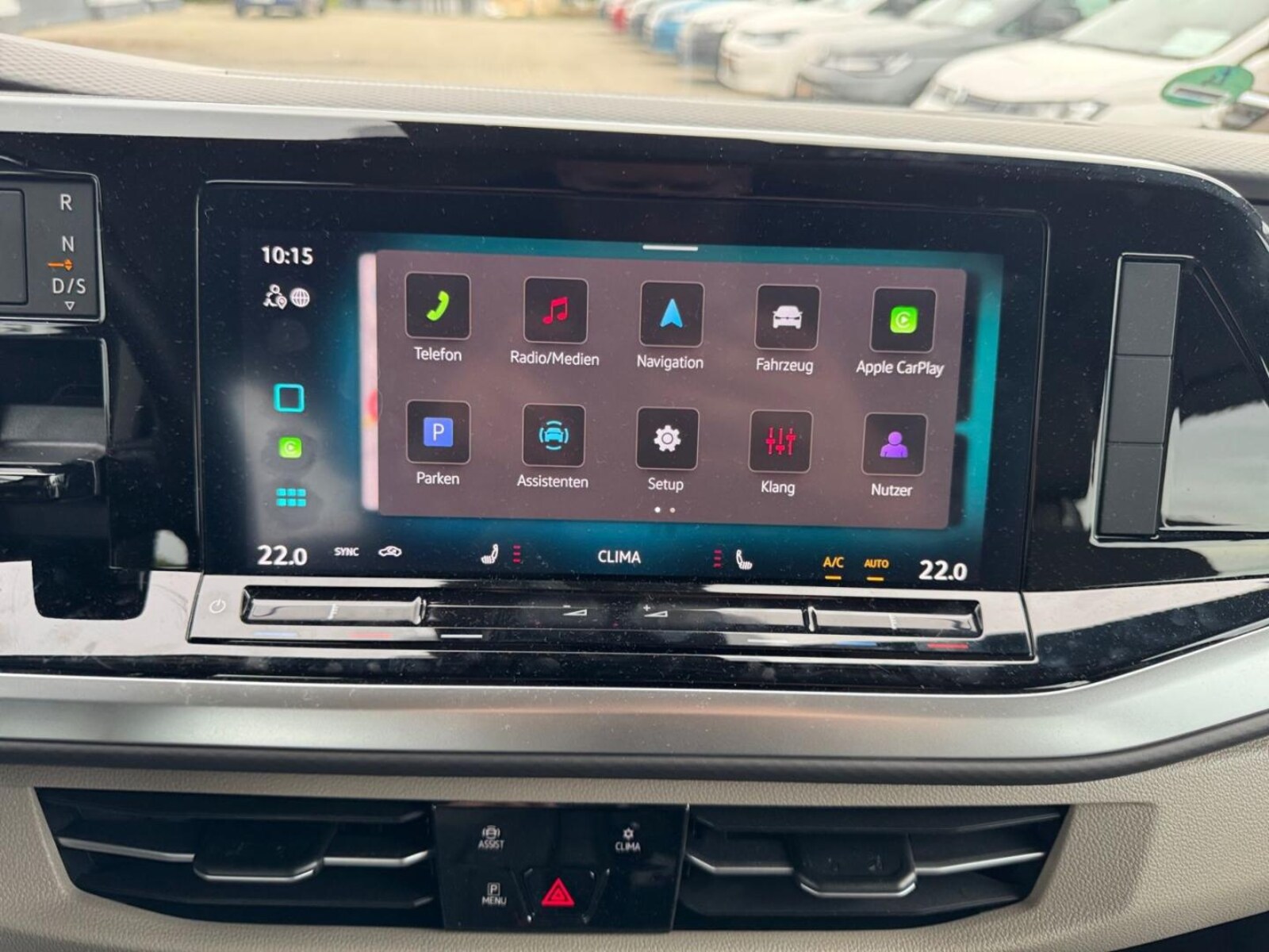 Volkswagen Multivan Langversion – Bild 9