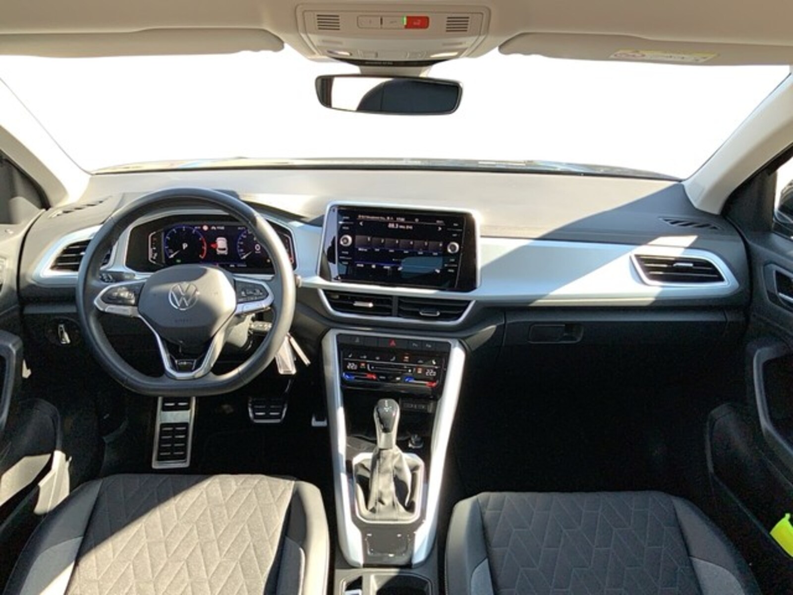 Volkswagen T-Roc – Bild 10