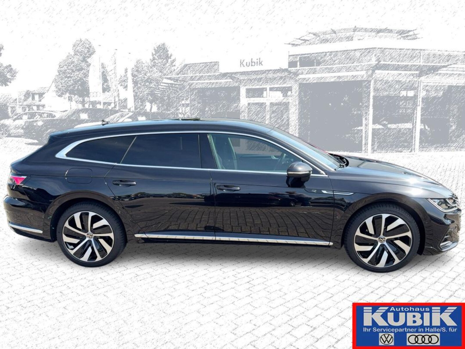 Volkswagen Arteon Shooting Brake – Bild 22