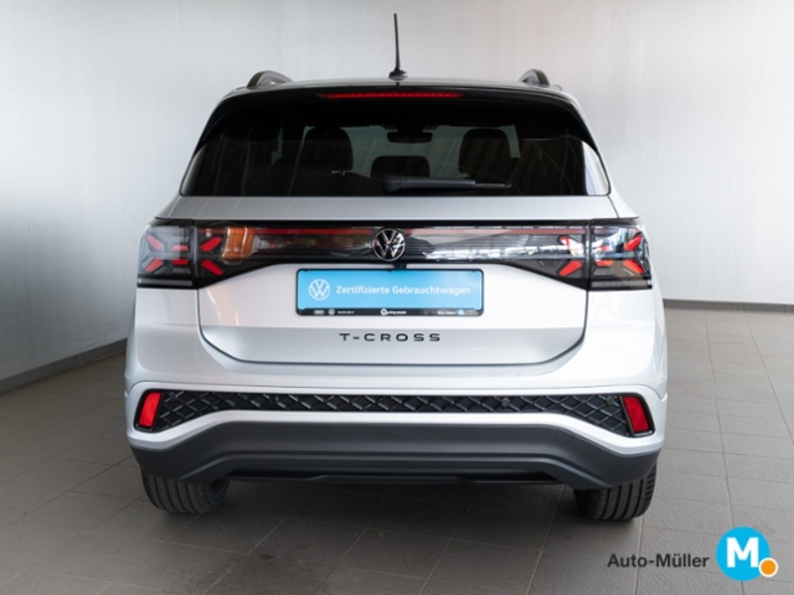 Volkswagen T-Cross – Bild 5