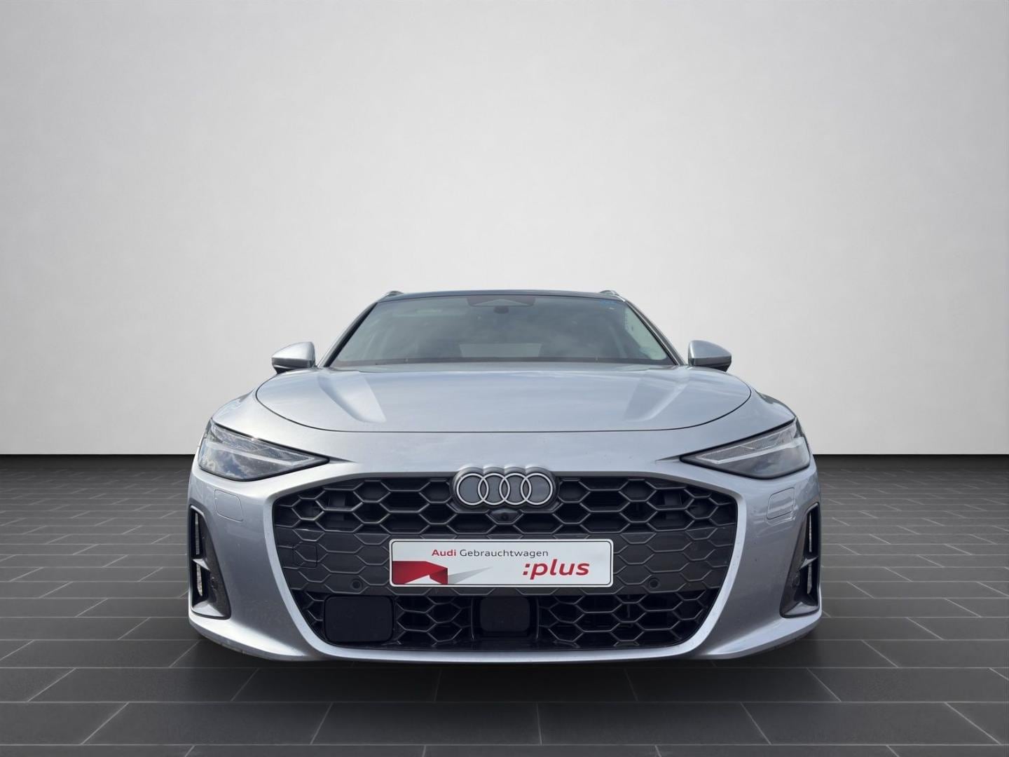 Bild über Audi A6 Avant TDI 150 kW S tronic - für weitere Informationen kontaktieren Sie den Audi Partner