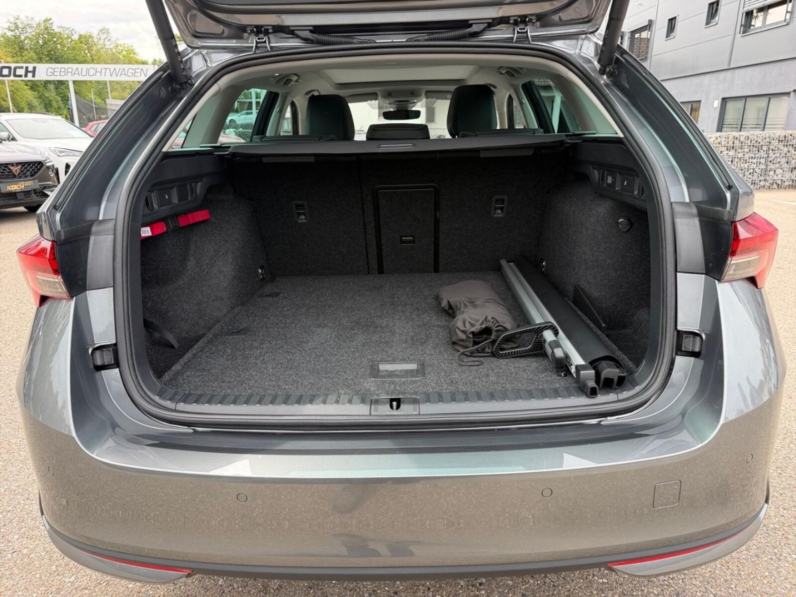 Škoda Octavia Combi – Bild 15