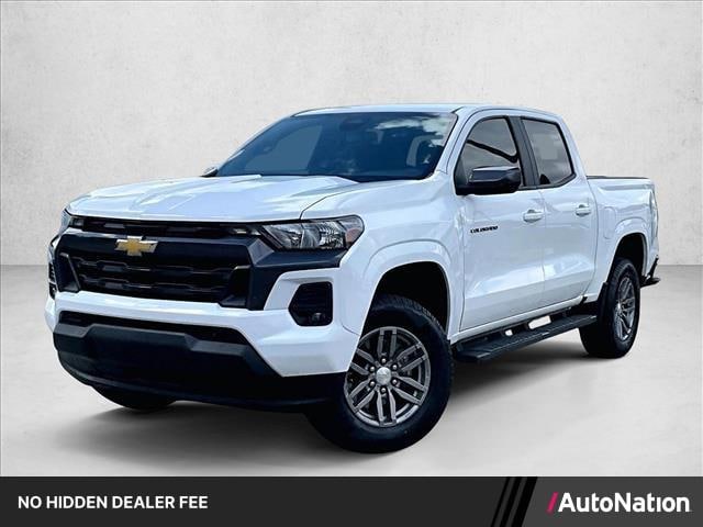 2023 Chevrolet Colorado