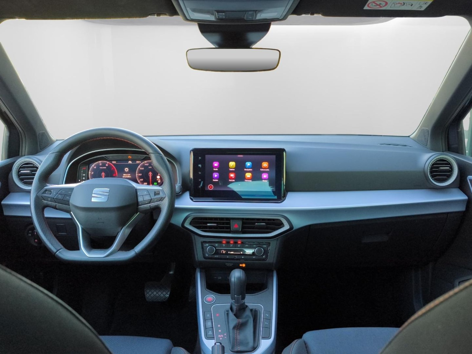 SEAT Arona – Bild 15