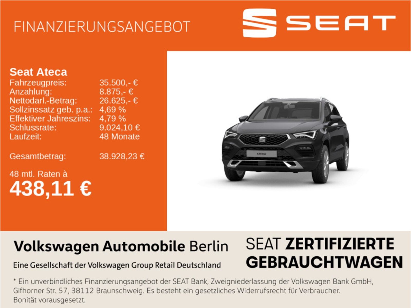 SEAT Ateca