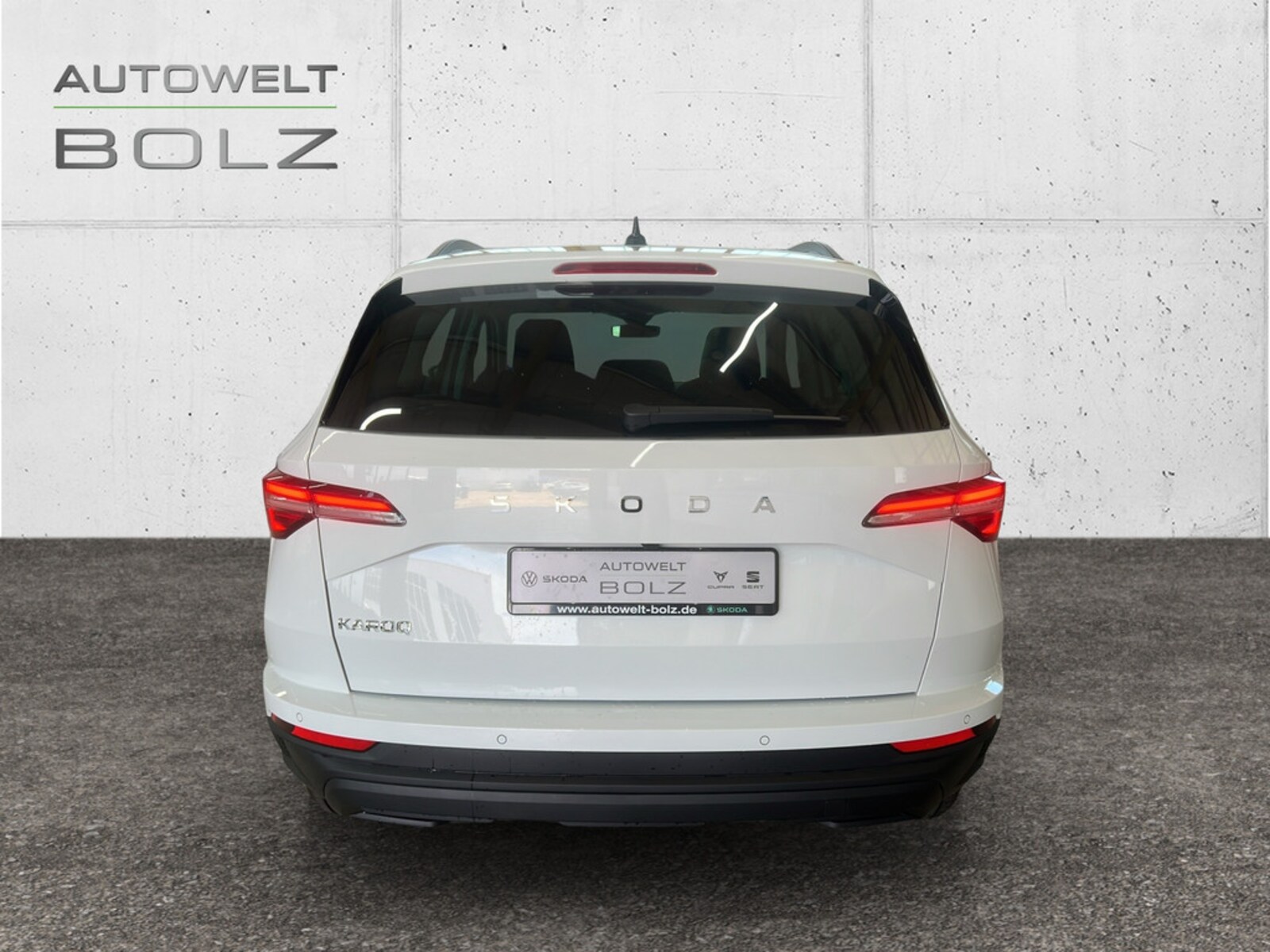 Škoda Karoq – Bild 7