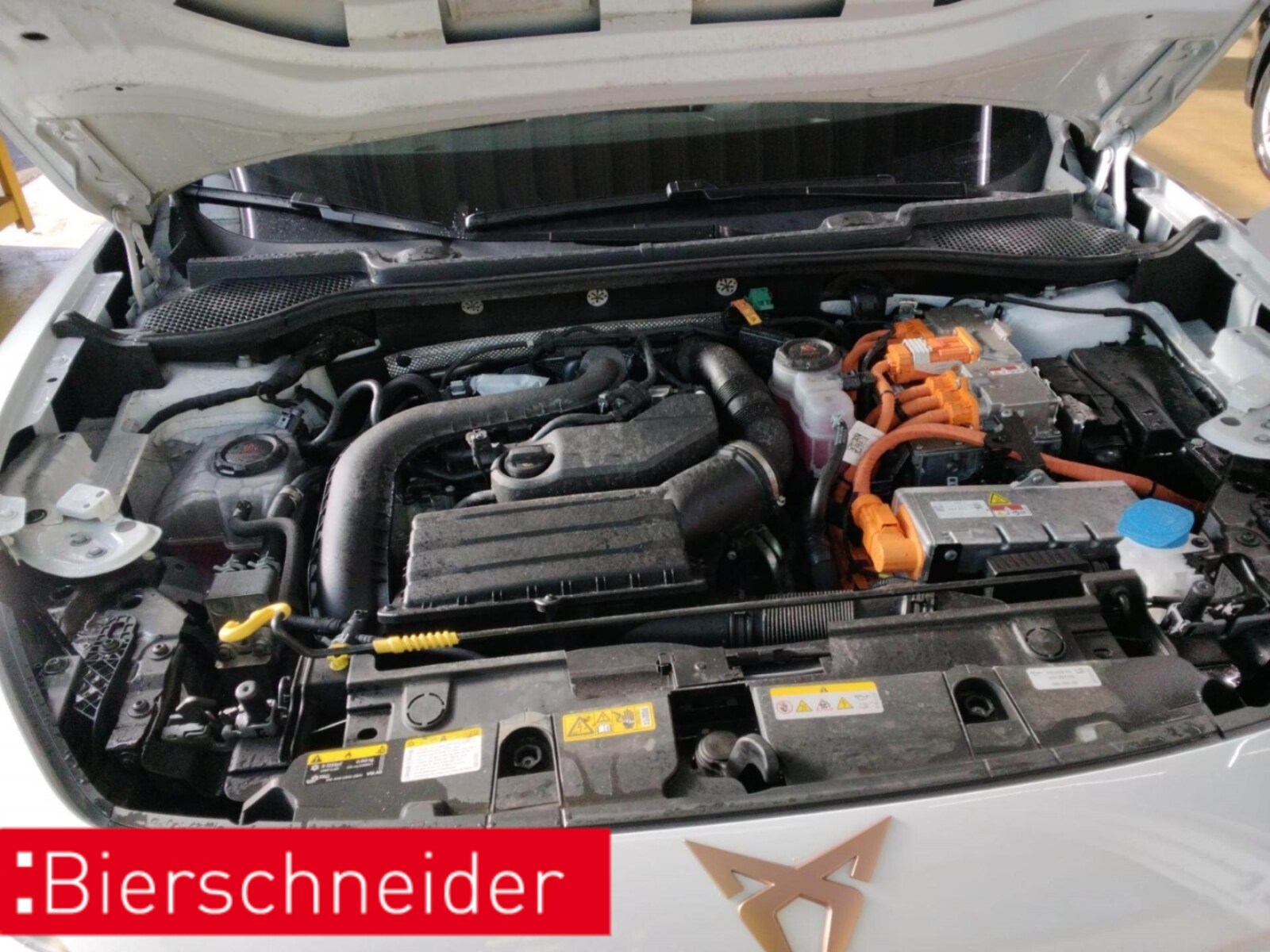 CUPRA Formentor – Bild 13