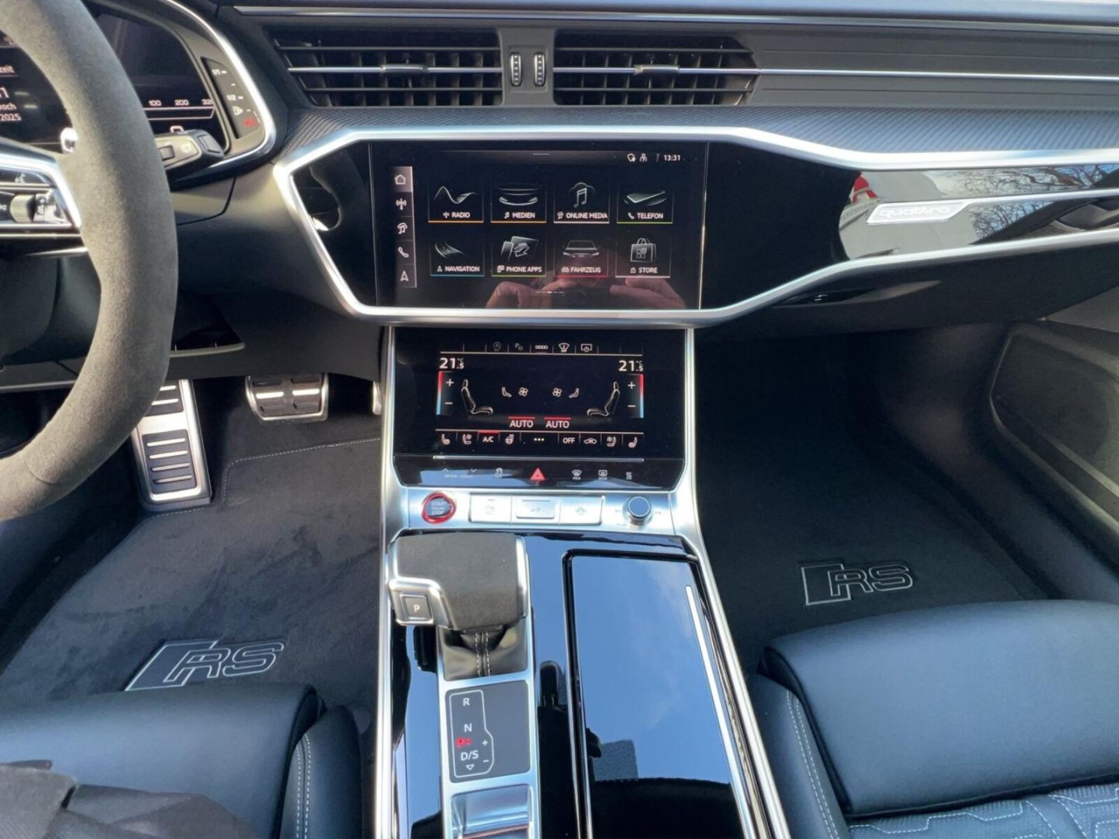 Audi RS 6 Avant performance – Bild 12