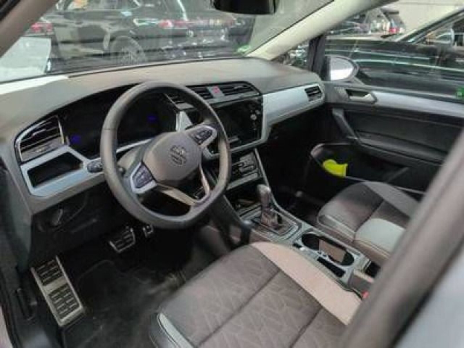 Volkswagen Touran – Bild 4