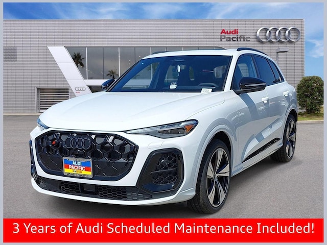 Photo of 2026 Audi SQ5