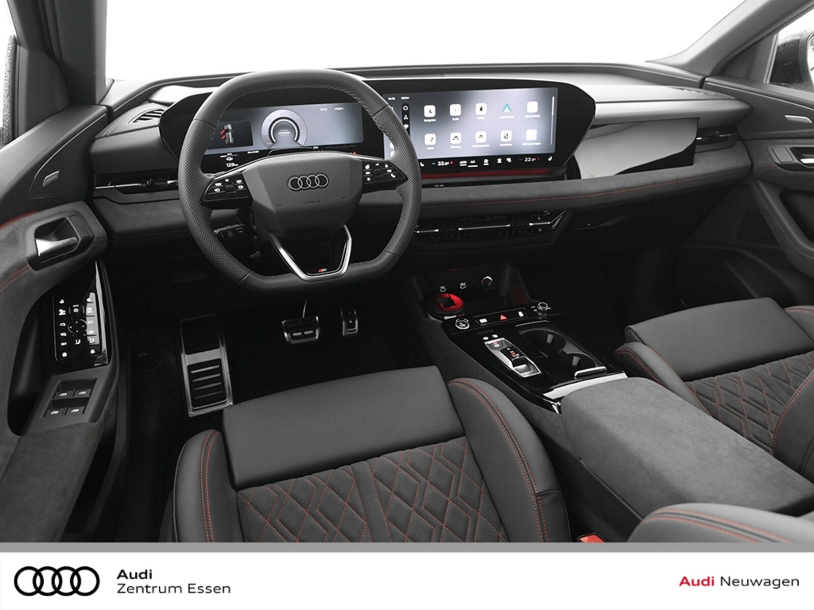 Audi Q6 e-tron – Bild 12